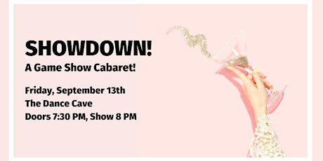 Showdown: A Burlesque Game Show! primary image