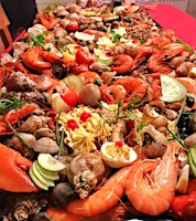 The seafood party is extremely attractive  primärbild
