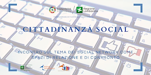 Cittadinanza social primary image