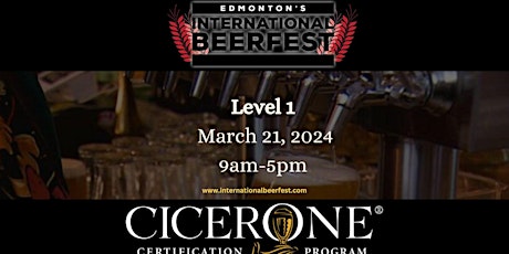 Cicerone Certification Program primary image