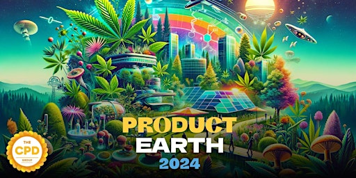 Product Earth 2024 - London primary image