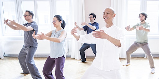 Immagine principale di Tai Chi & Qigong Classes w/ Master Daniel Lee (Vienna + Online Everywhere) 