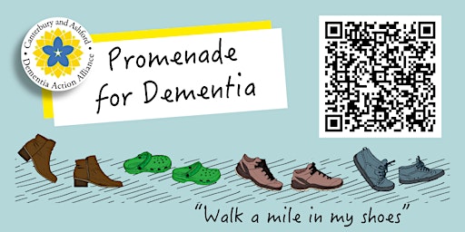 Hauptbild für Promenade for Dementia 2024