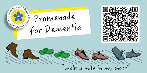 Immagine principale di Promenade for Dementia 2024 