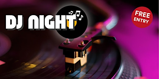 DJ Night primary image