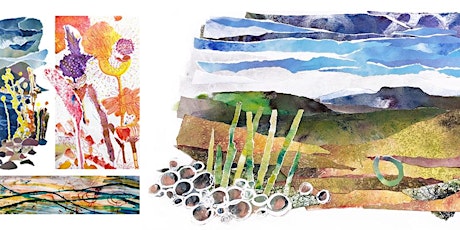 Mixed Media Landscapes Drawing Workshop