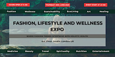 Hauptbild für Dharte Fashion, Lifestyle and Wellness Expo