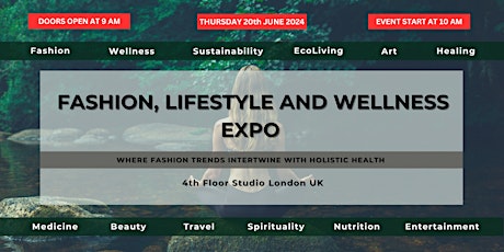 Dharte Fashion, Lifestyle and Wellness Expo