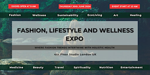 Immagine principale di Dharte Fashion, Lifestyle and Wellness Expo 