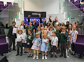 Coventry University: Awards Ceremony & Exhibition (West Central England) primary image