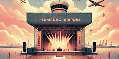 Primaire afbeelding van Terminal Open Air  - Hamburg Airport  (Café Himmelsschreiber)