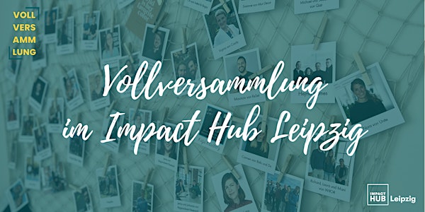 Vollversammlung im Impact Hub Leipzig