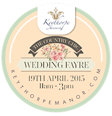 The Country Chic Wedding Fayre at Keythorpe Manor primary image