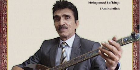 Mohammed Syfkhan - 'I am Kurdish' Album Launch + Adriana Lord primary image