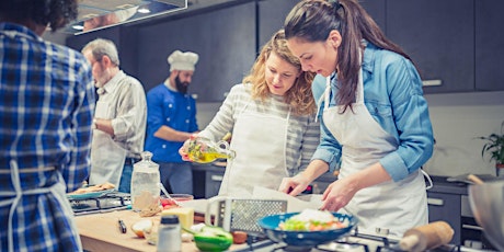 Atelier de cuisine végétarienne