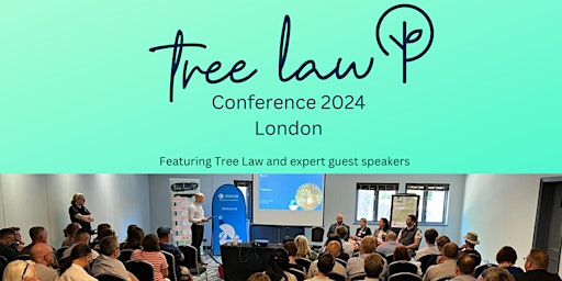 Imagem principal do evento Tree Law Conference 2024
