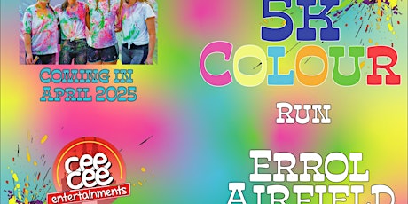 Cee Cee's Colour Run