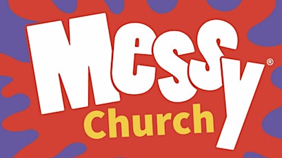 Messy Church @ Anchor September 2024