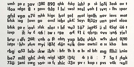 Unearthing Digital Tendencies in Post-War Texts in Print