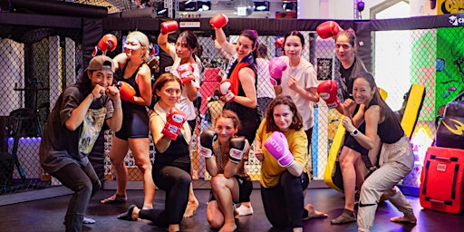 Image principale de Boxing for Everyone (No Experience Welcome!) @Roppongi