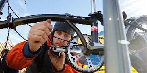 Imagem principal de Basic Bike Maintenance Course