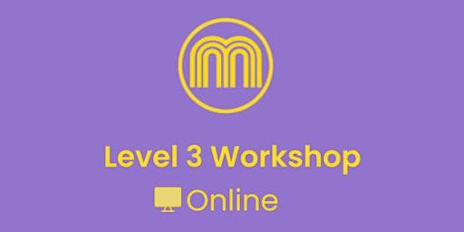 Immagine principale di Makaton Level  3  Workshop Online 