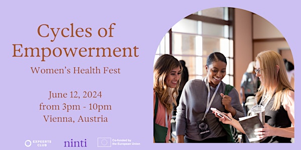 Cycles of Empowerment - Women's Health Fest