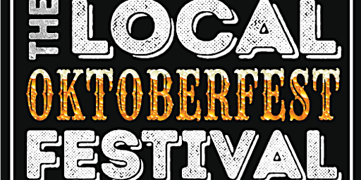 Imagem principal do evento The Local Oktoberfest Festival