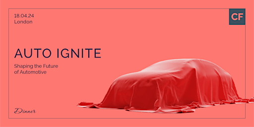 Immagine principale di Auto Ignite: Automotive Dinner 