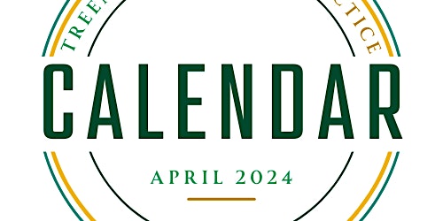 CALENDAR - April 2024