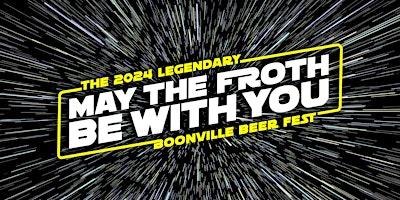 Imagen principal de 26th Annual Legendary Boonville Beer Festival General Ticketing