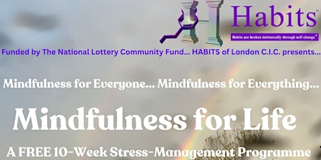 MINDFULNESS FOR LIFE - 2024