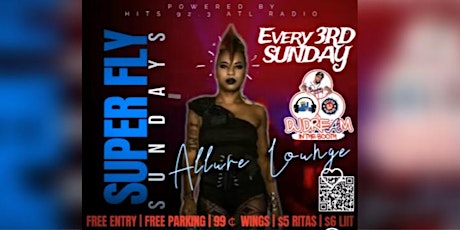 SUPERFLY SUNDAYS PARTY