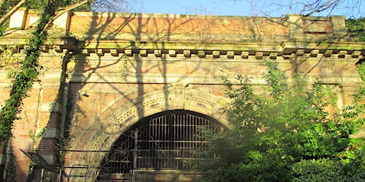 Primaire afbeelding van Walking Tour - Crystal Palace: Walking the Historic High Level Railway