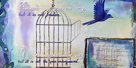 Workshop: Poetry in Mixed Media