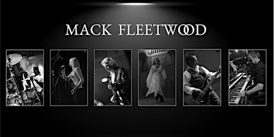 Primaire afbeelding van MACK FLEETWOOD - Live in Concert