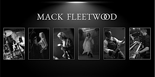 Imagem principal do evento MACK FLEETWOOD - Live in Concert