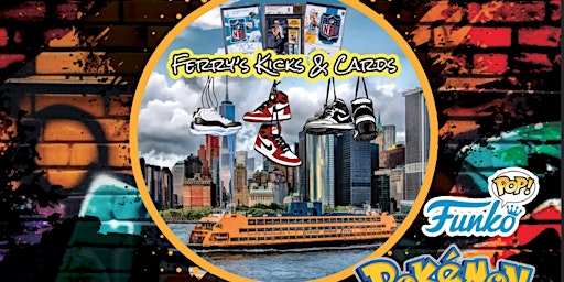 Imagem principal do evento Ferry’s Kicks & Cards