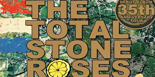 Primaire afbeelding van The Total Stone Roses + support from Oaysis - Live