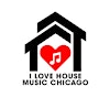 Logotipo da organização I Love House Music Chicago