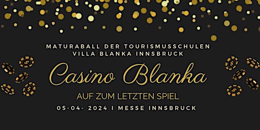 Casino Blanka: Auf zum letzten Spiel primary image