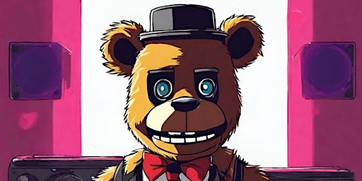 Five Nights At Freddy's Rave Perth primary image