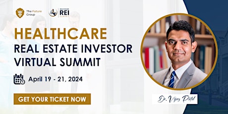 Healthcare Real Estate Investor Virtual Event