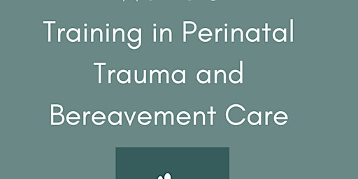 Image principale de Study Day Perinatal Trauma and Bereavement