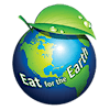 Logotipo de Eat for the Earth