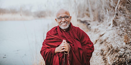 Imagem principal do evento Put Your Practice Into Practice: A Mindfulness Workshop with Bhante Sujatha