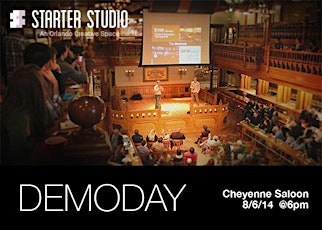Starter Studio Demo Day #2 primary image