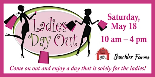 Imagem principal do evento Ladies Day Out