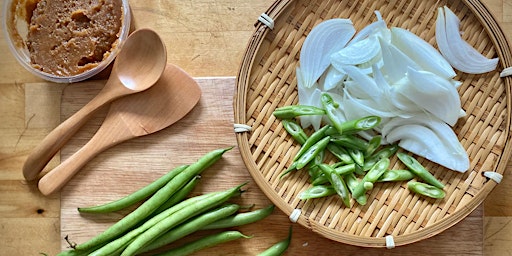 Hauptbild für Miso-Making & Zen Dashi Workshop