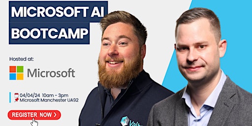 AI Bootcamp primary image
